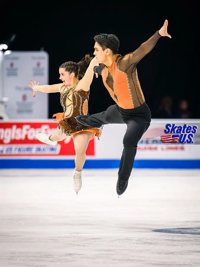 Ice Gallery Skates U.S.
